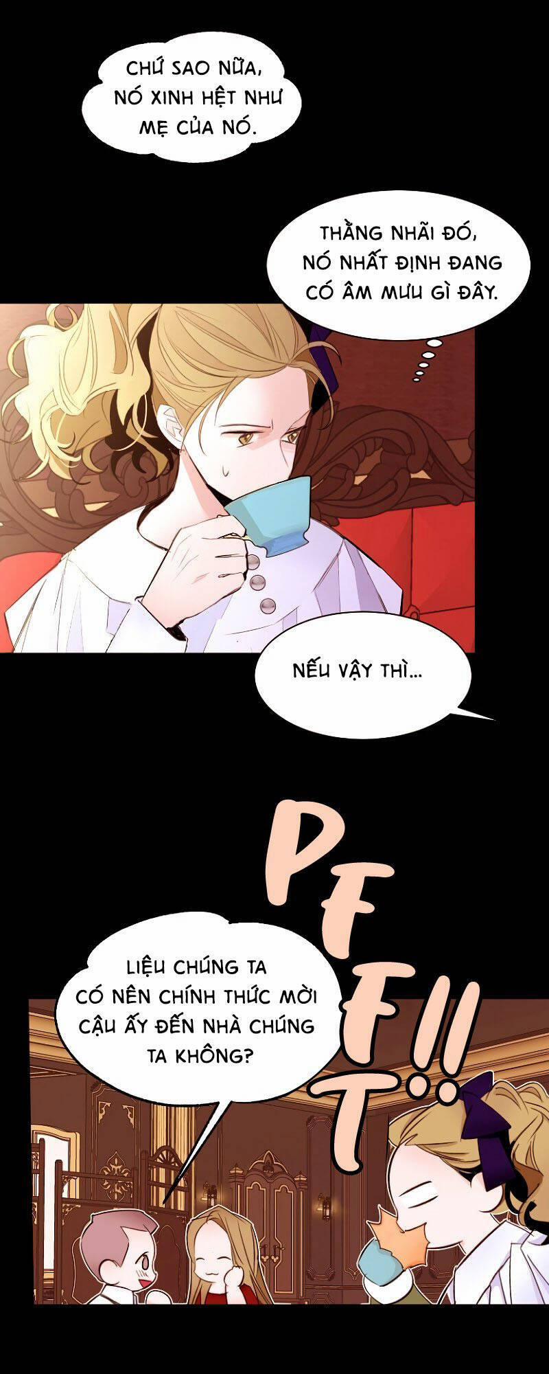 Cuộc Sống Rập Khuôn Của Một Quý Cô Tái Sinh! 43 trang 6