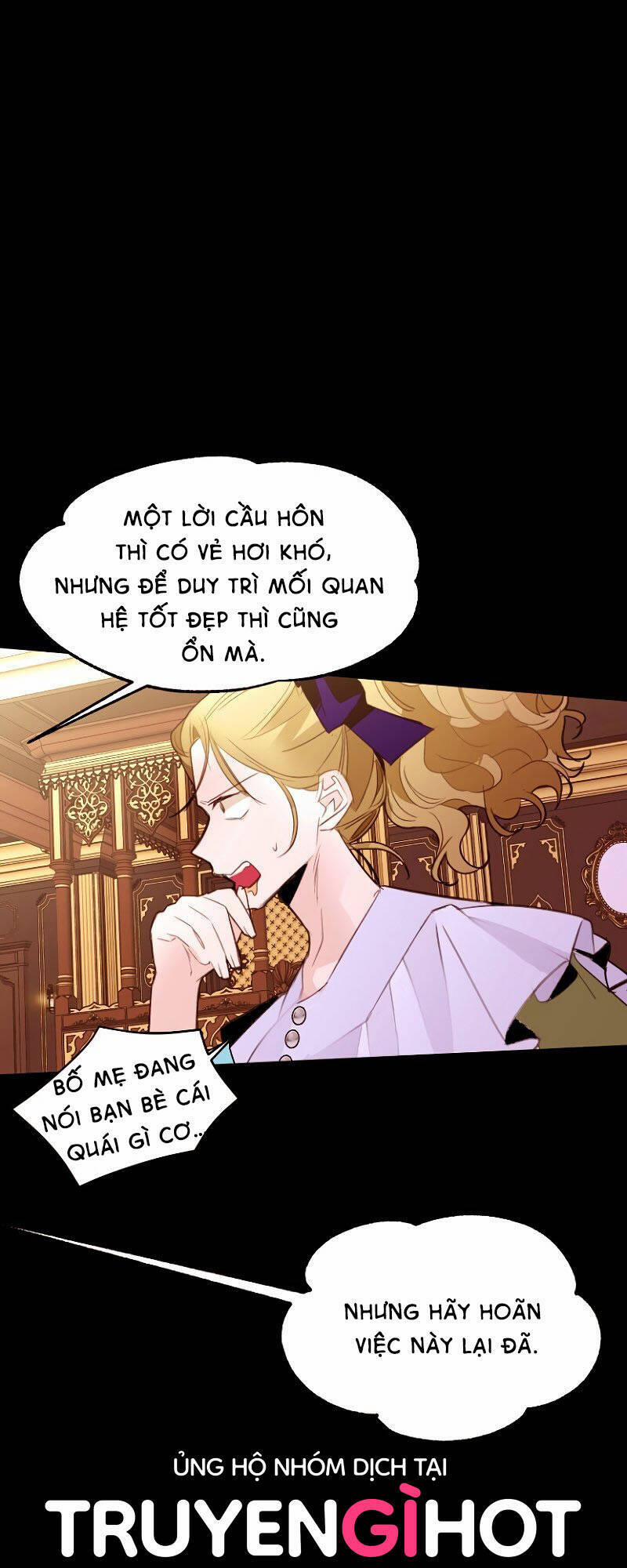 Cuộc Sống Rập Khuôn Của Một Quý Cô Tái Sinh! 43 trang 7