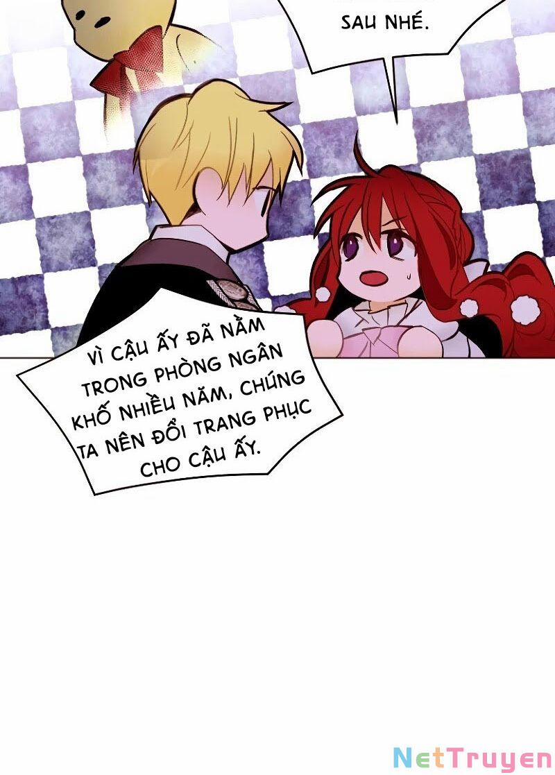 Cuộc Sống Rập Khuôn Của Một Quý Cô Tái Sinh! 45 trang 35