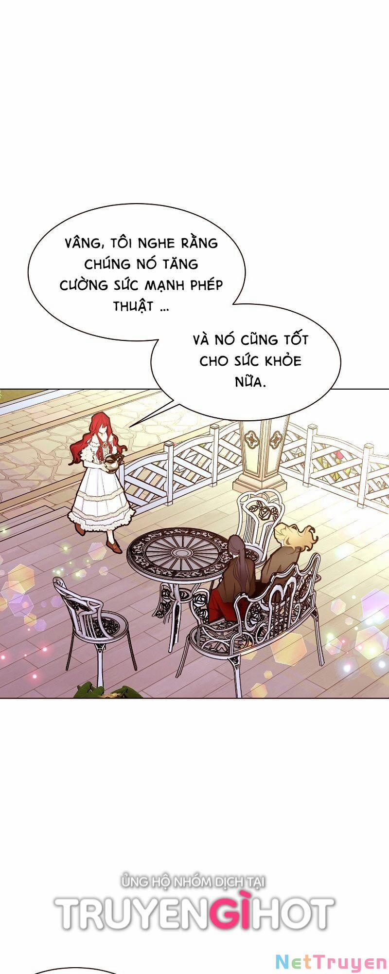 Cuộc Sống Rập Khuôn Của Một Quý Cô Tái Sinh! 46 trang 28