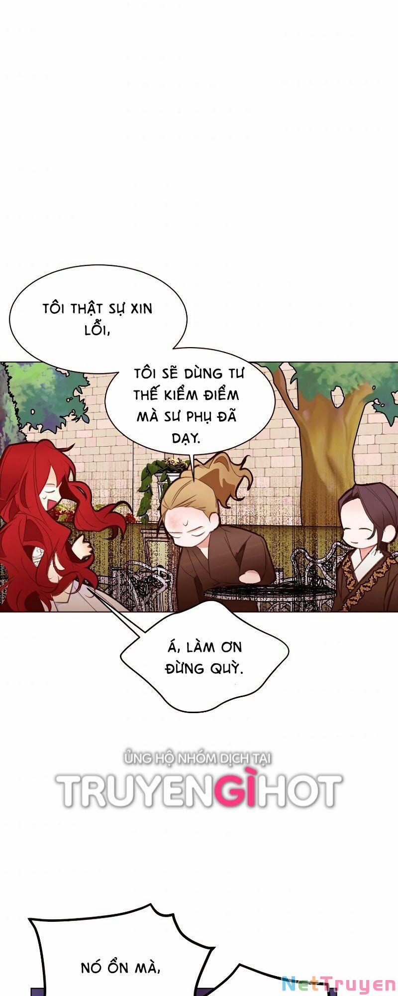 Cuộc Sống Rập Khuôn Của Một Quý Cô Tái Sinh! 46 trang 31