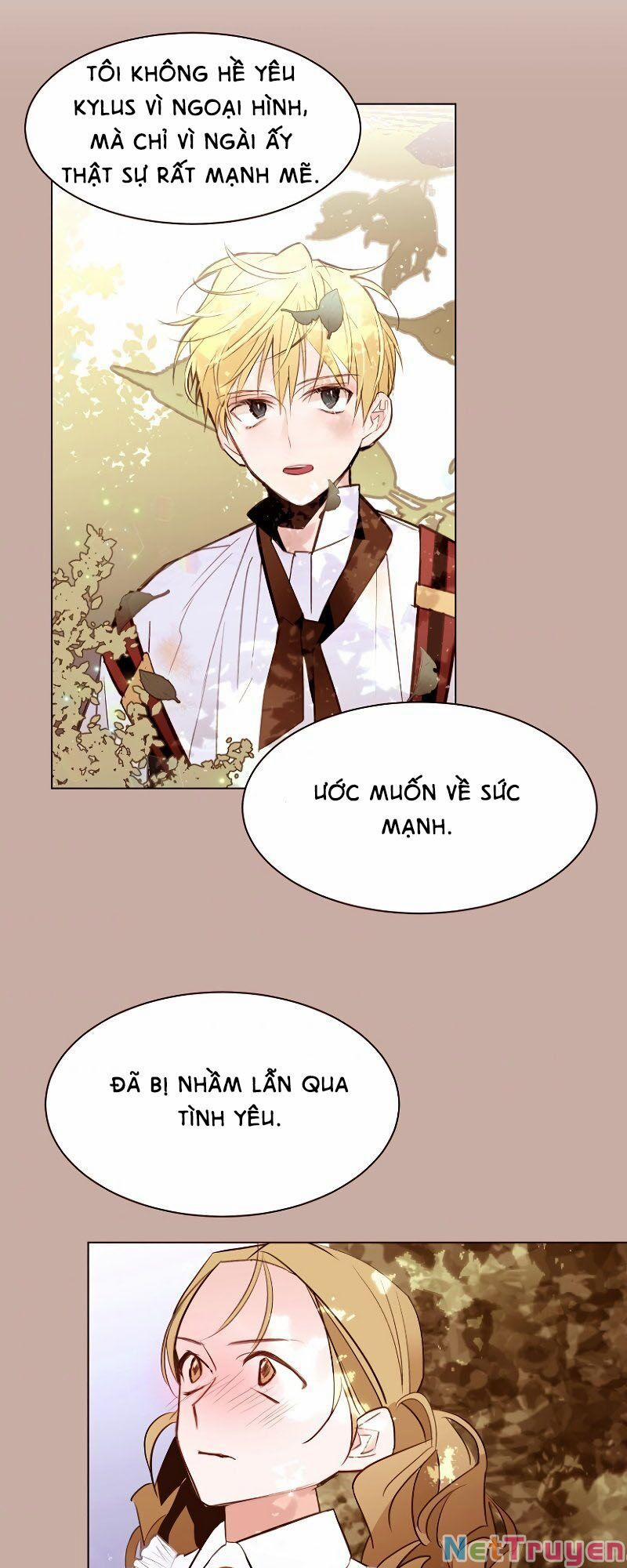 Cuộc Sống Rập Khuôn Của Một Quý Cô Tái Sinh! 46 trang 38