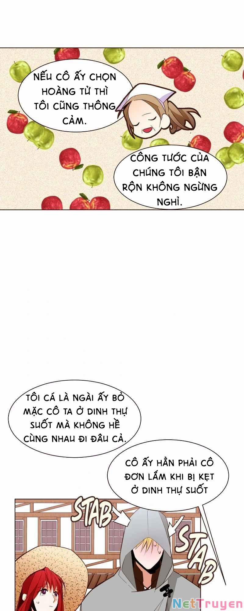 Cuộc Sống Rập Khuôn Của Một Quý Cô Tái Sinh! 47 trang 31