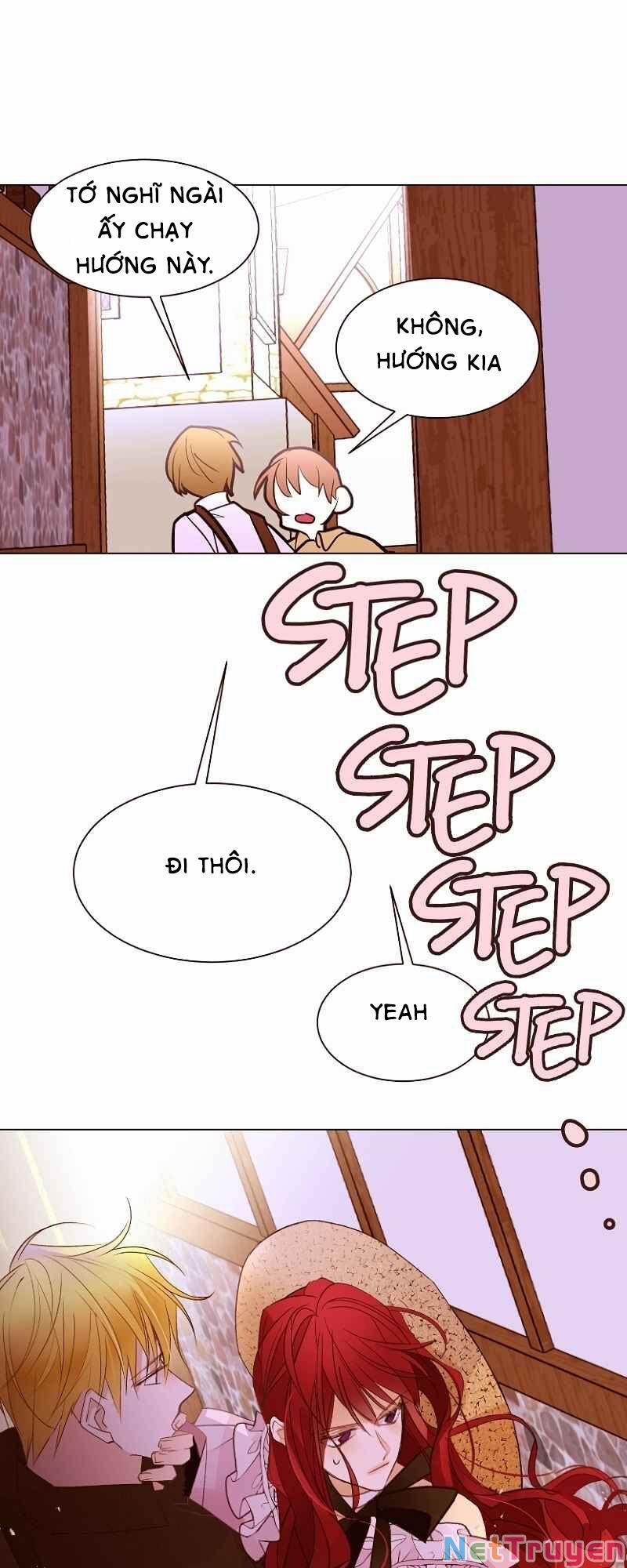 Cuộc Sống Rập Khuôn Của Một Quý Cô Tái Sinh! 47 trang 49