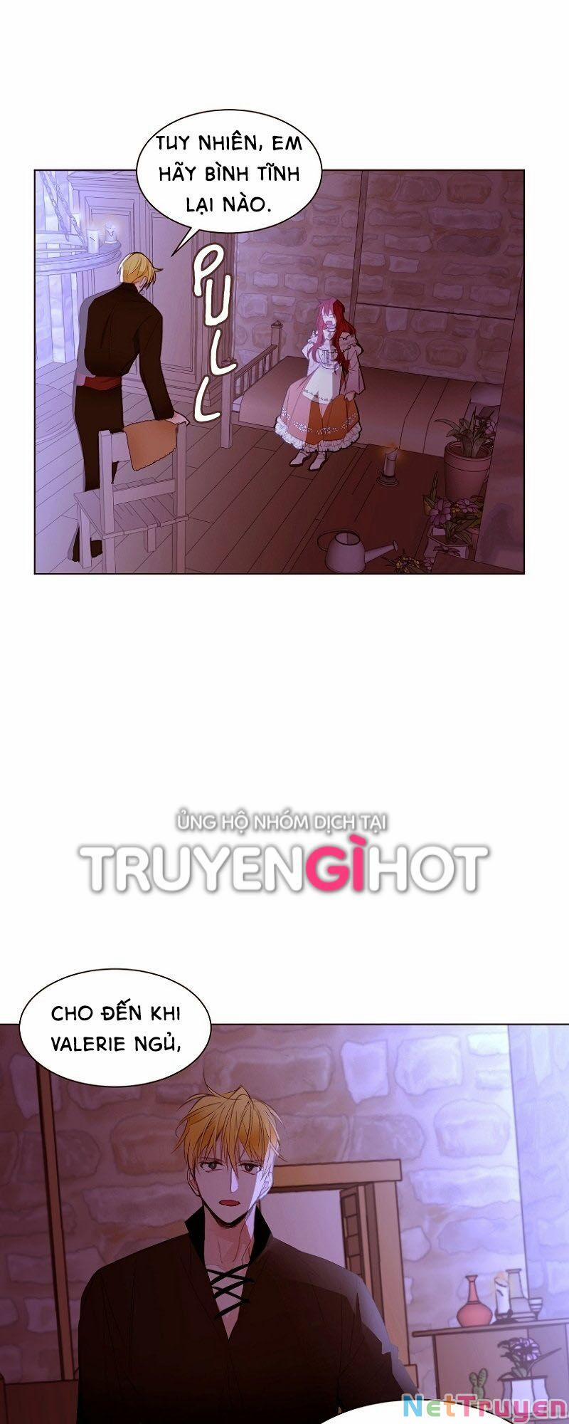 Cuộc Sống Rập Khuôn Của Một Quý Cô Tái Sinh! 48 trang 24