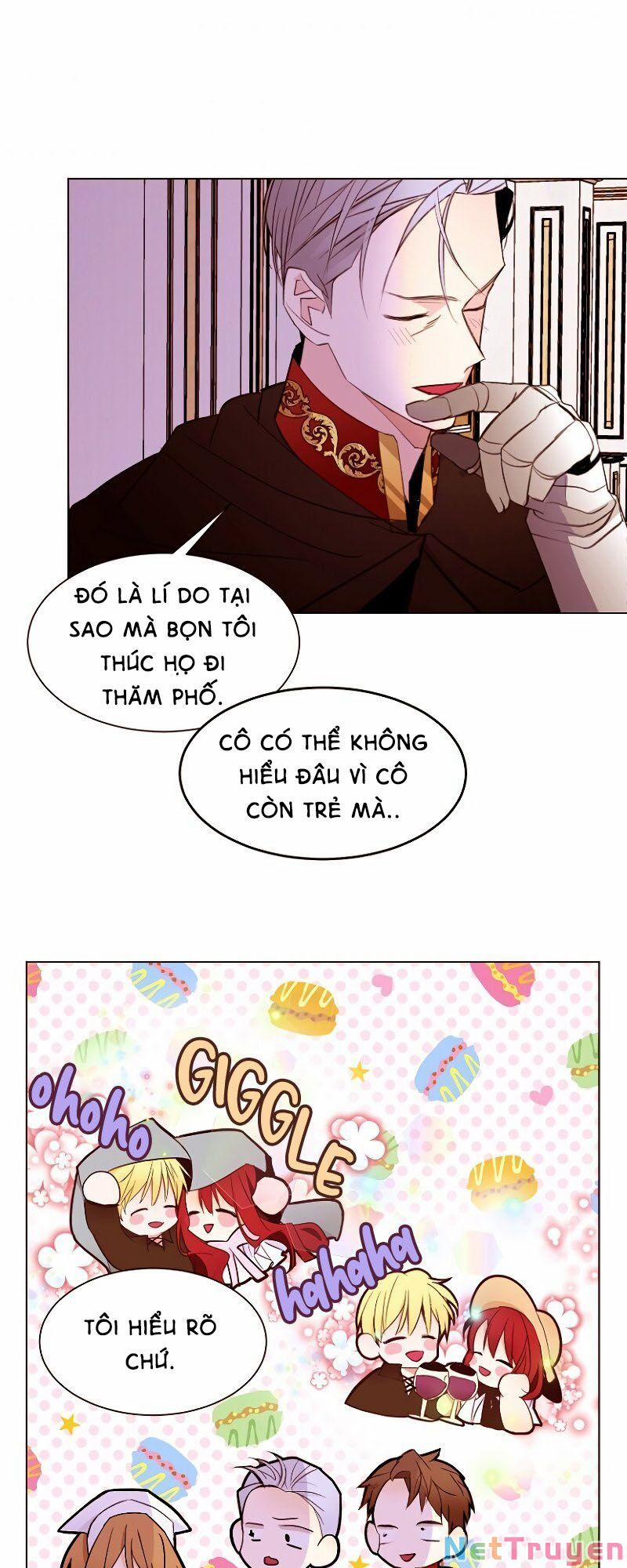 Cuộc Sống Rập Khuôn Của Một Quý Cô Tái Sinh! 48 trang 3