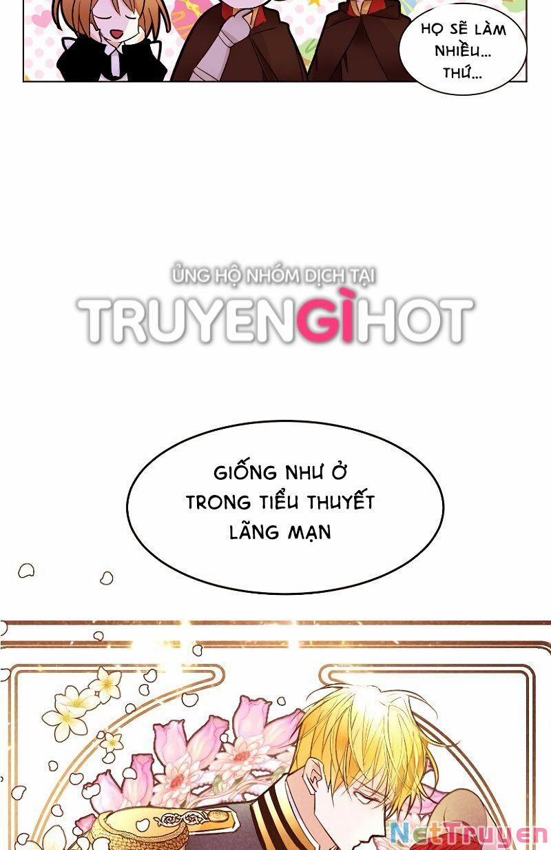 Cuộc Sống Rập Khuôn Của Một Quý Cô Tái Sinh! 48 trang 4