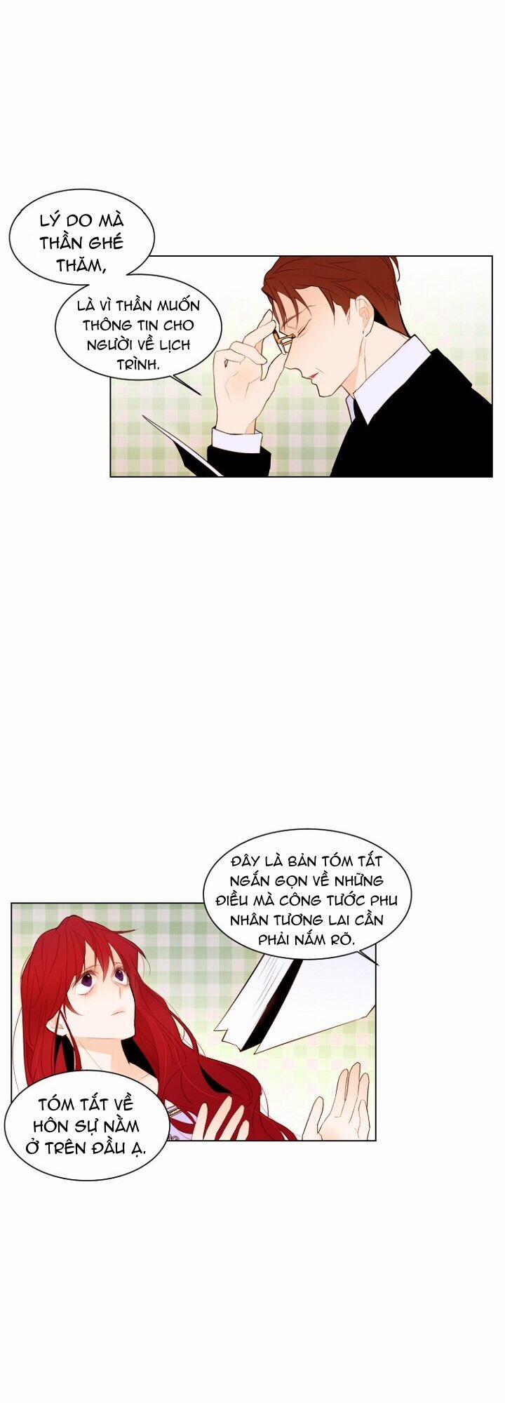 Cuộc Sống Rập Khuôn Của Một Quý Cô Tái Sinh! 5 trang 15