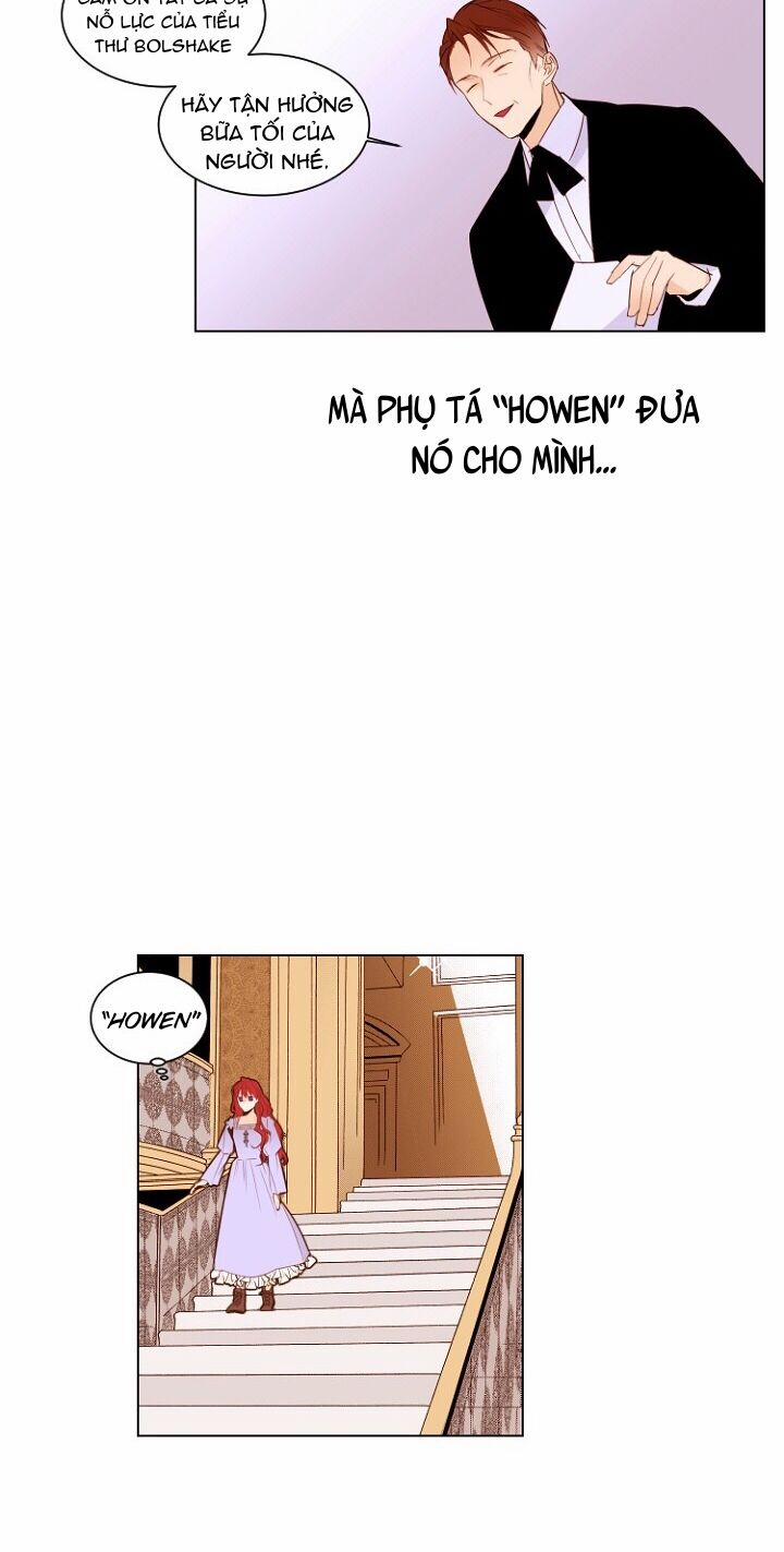 Cuộc Sống Rập Khuôn Của Một Quý Cô Tái Sinh! 5 trang 18