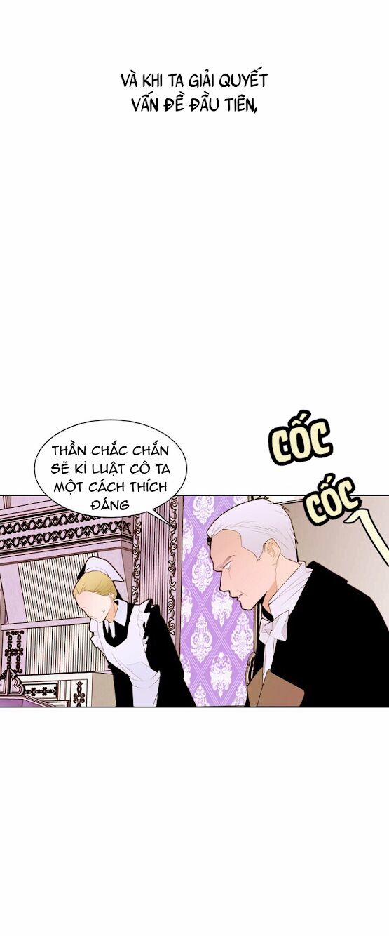 Cuộc Sống Rập Khuôn Của Một Quý Cô Tái Sinh! 5 trang 2