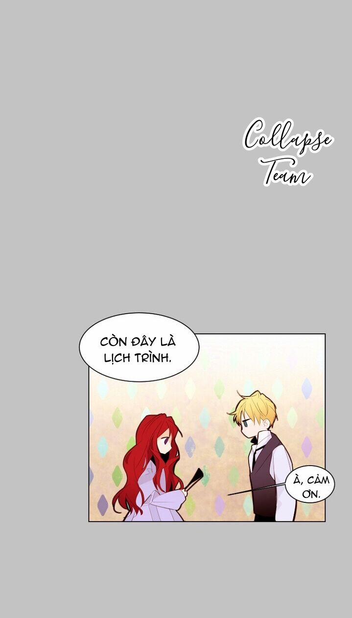 Cuộc Sống Rập Khuôn Của Một Quý Cô Tái Sinh! 5 trang 23