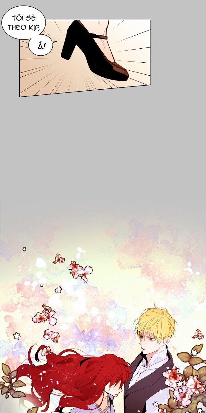 Cuộc Sống Rập Khuôn Của Một Quý Cô Tái Sinh! 5 trang 24