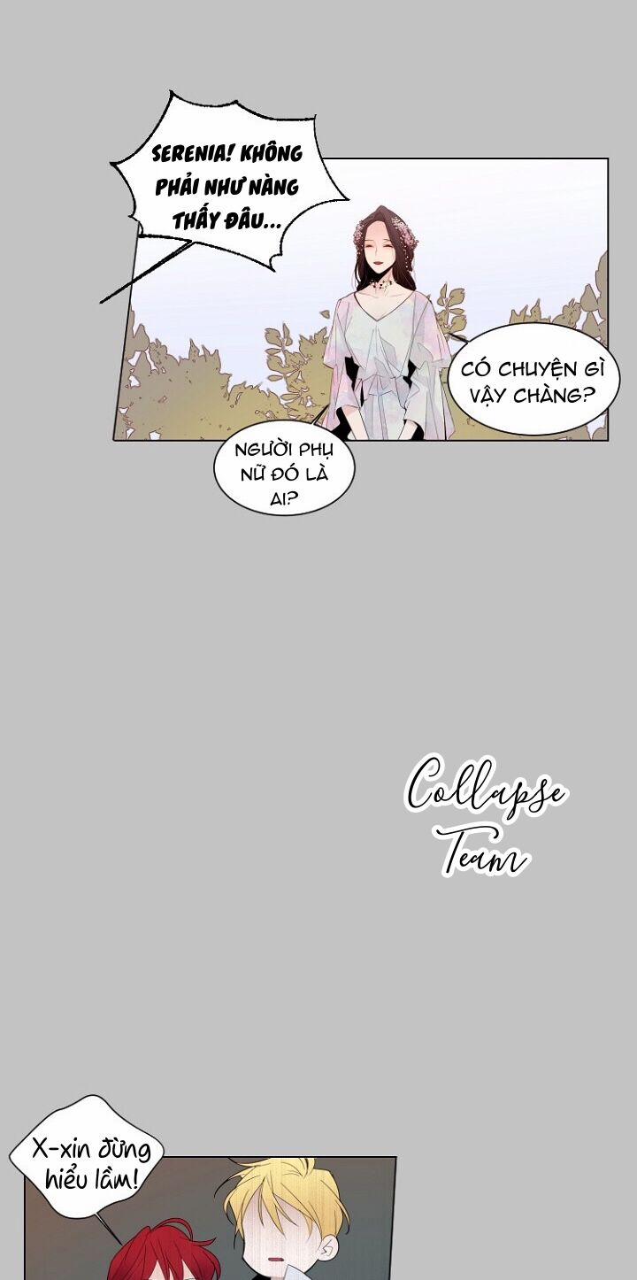 Cuộc Sống Rập Khuôn Của Một Quý Cô Tái Sinh! 5 trang 26