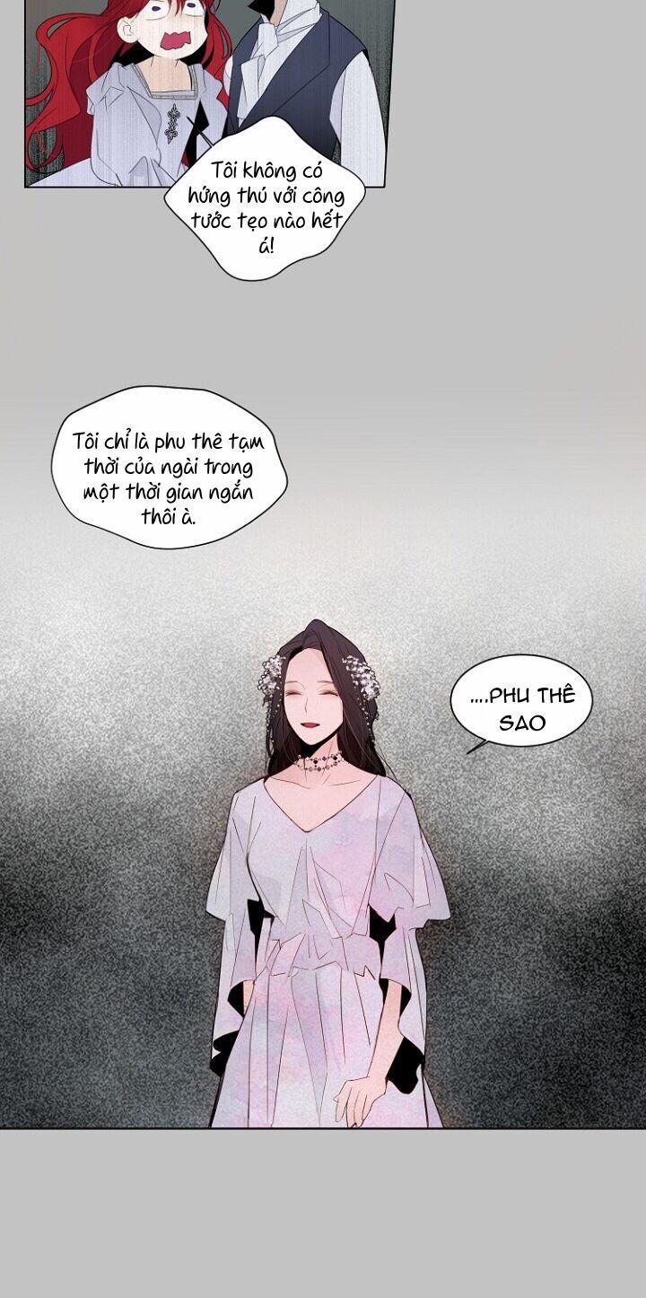 Cuộc Sống Rập Khuôn Của Một Quý Cô Tái Sinh! 5 trang 27