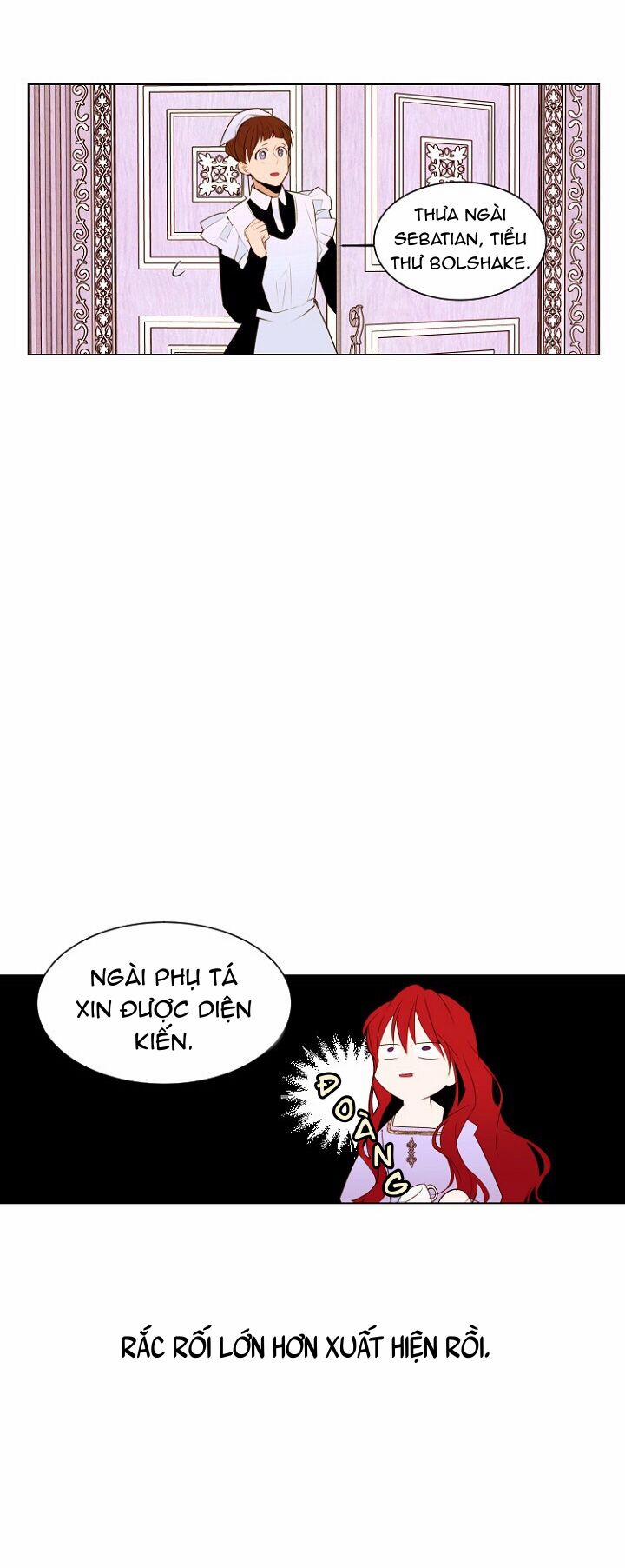 Cuộc Sống Rập Khuôn Của Một Quý Cô Tái Sinh! 5 trang 3