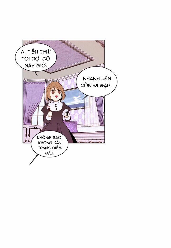 Cuộc Sống Rập Khuôn Của Một Quý Cô Tái Sinh! 5 trang 31