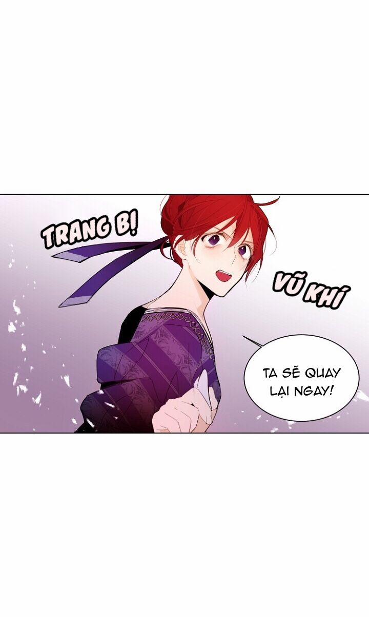 Cuộc Sống Rập Khuôn Của Một Quý Cô Tái Sinh! 5 trang 35