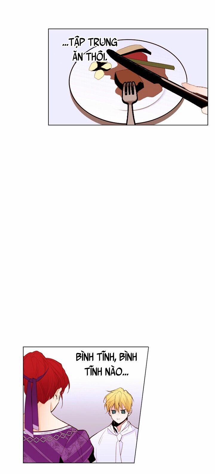 Cuộc Sống Rập Khuôn Của Một Quý Cô Tái Sinh! 5 trang 47