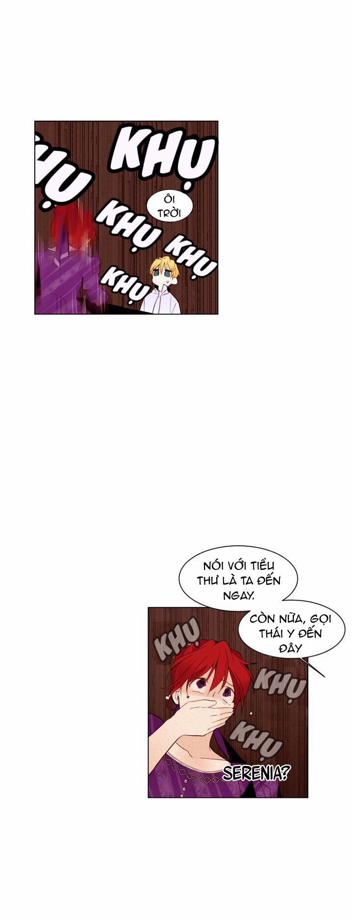 Cuộc Sống Rập Khuôn Của Một Quý Cô Tái Sinh! 5 trang 50