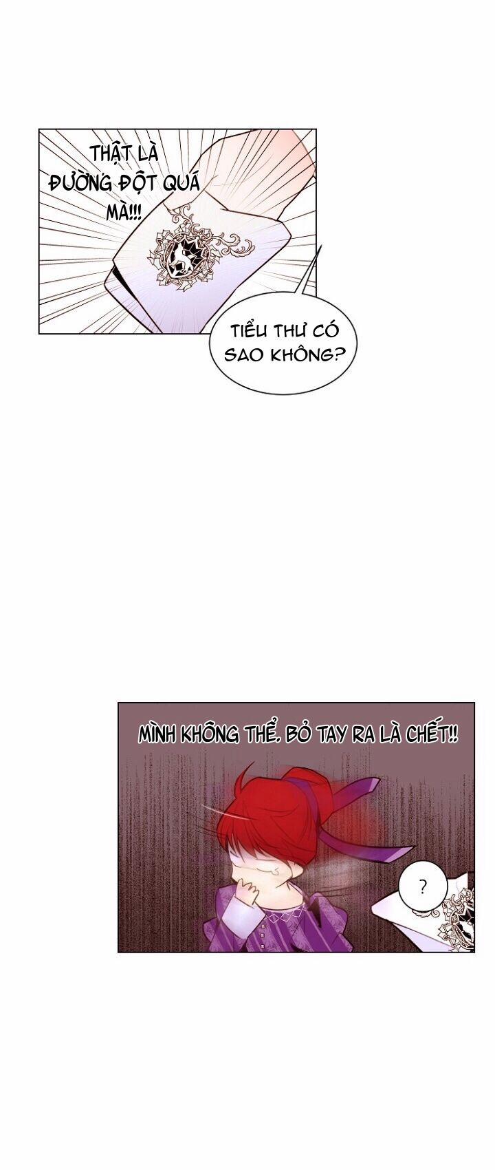 Cuộc Sống Rập Khuôn Của Một Quý Cô Tái Sinh! 5 trang 52