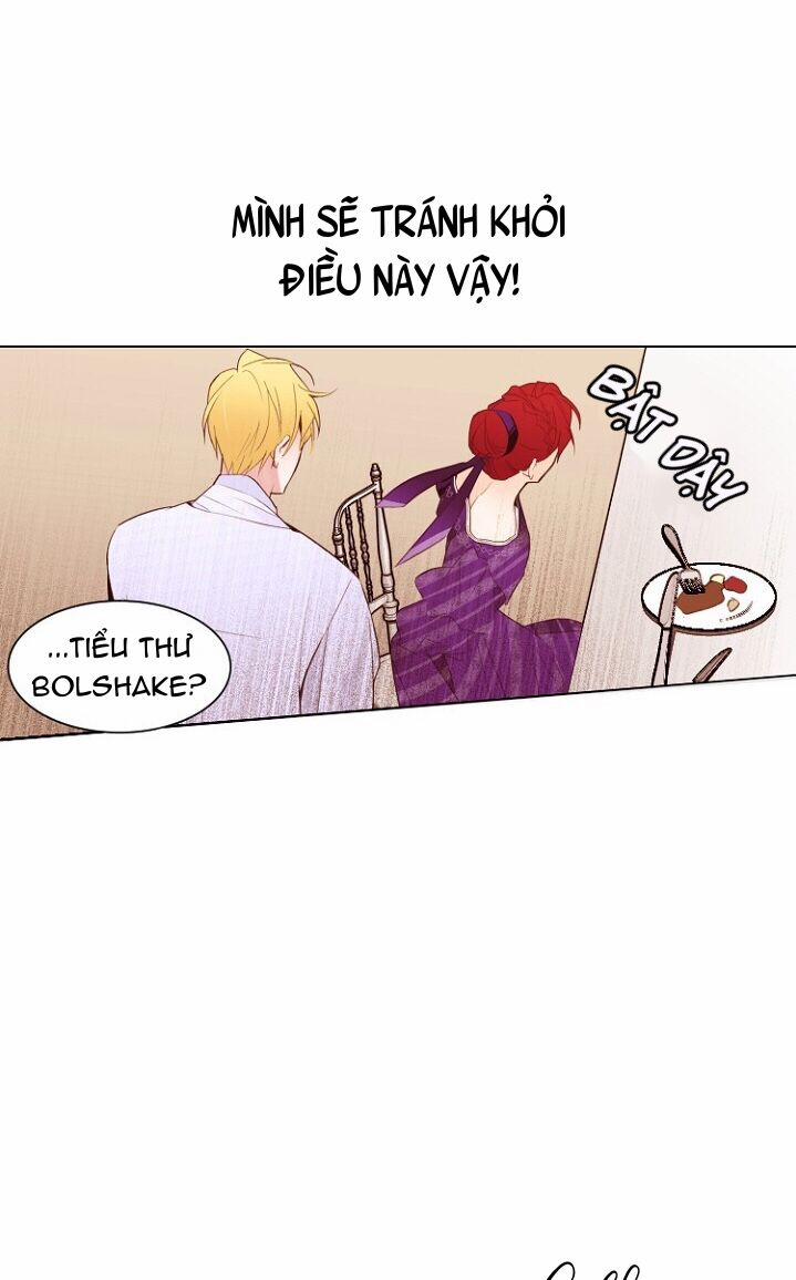 Cuộc Sống Rập Khuôn Của Một Quý Cô Tái Sinh! 5 trang 55