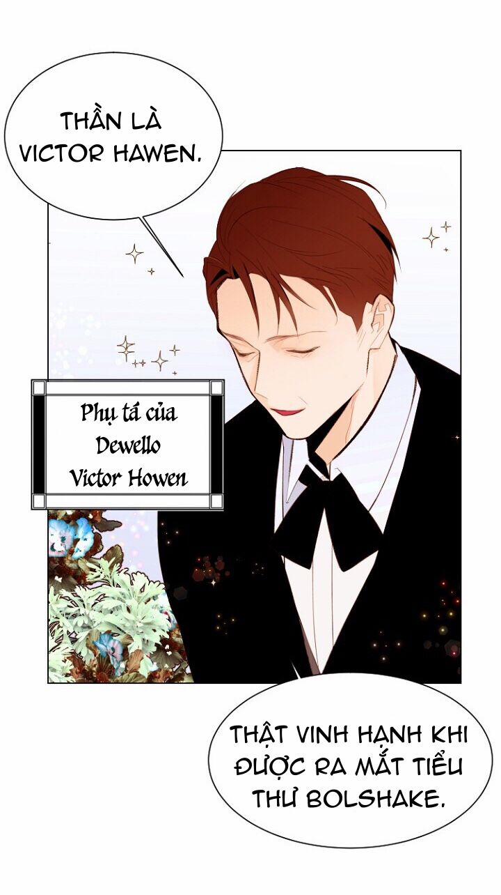 Cuộc Sống Rập Khuôn Của Một Quý Cô Tái Sinh! 5 trang 7