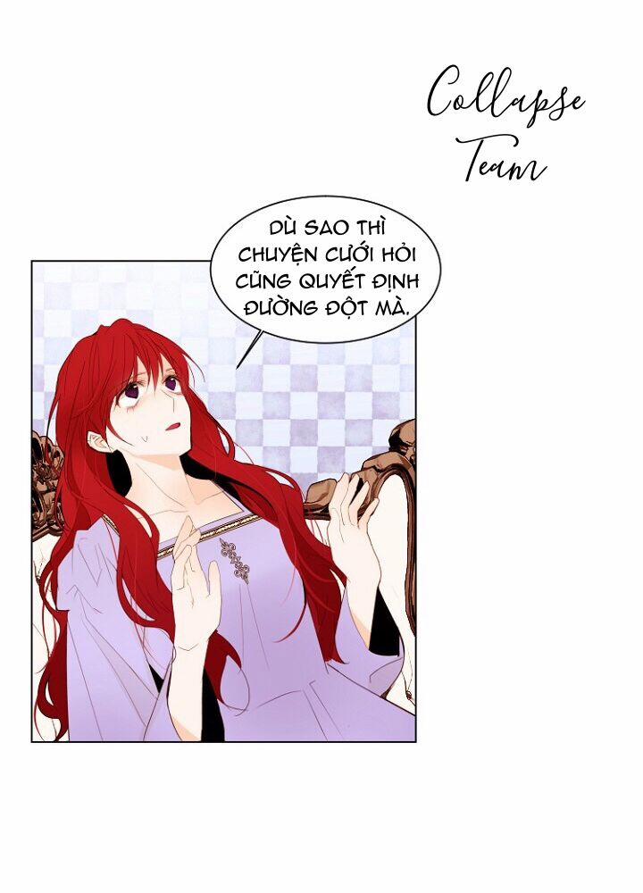 Cuộc Sống Rập Khuôn Của Một Quý Cô Tái Sinh! 5 trang 9