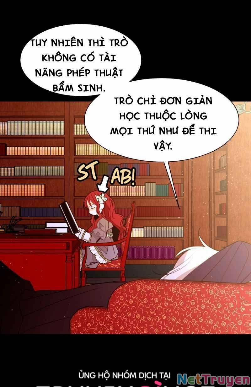 Cuộc Sống Rập Khuôn Của Một Quý Cô Tái Sinh! 50 trang 17