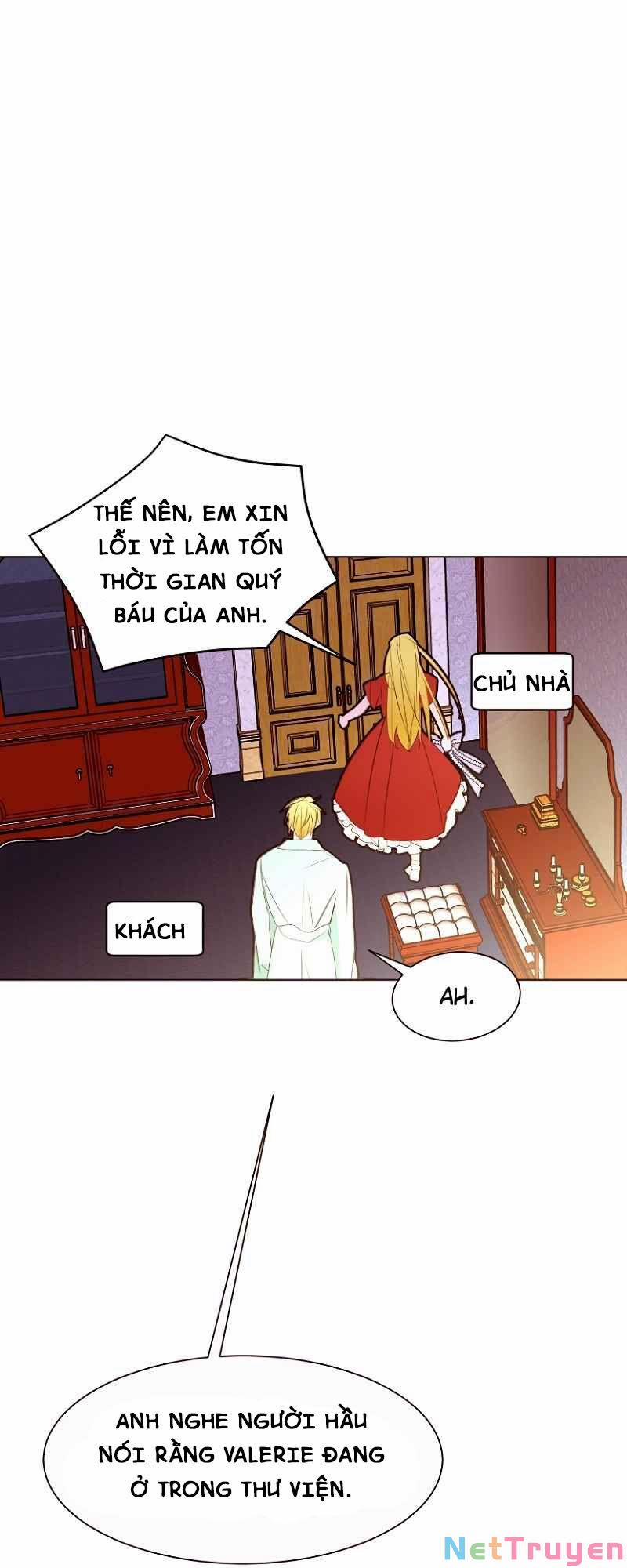 Cuộc Sống Rập Khuôn Của Một Quý Cô Tái Sinh! 51 trang 15