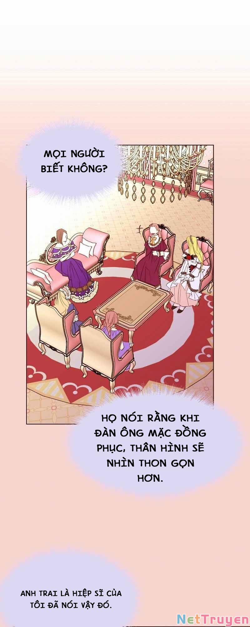 Cuộc Sống Rập Khuôn Của Một Quý Cô Tái Sinh! 51 trang 5