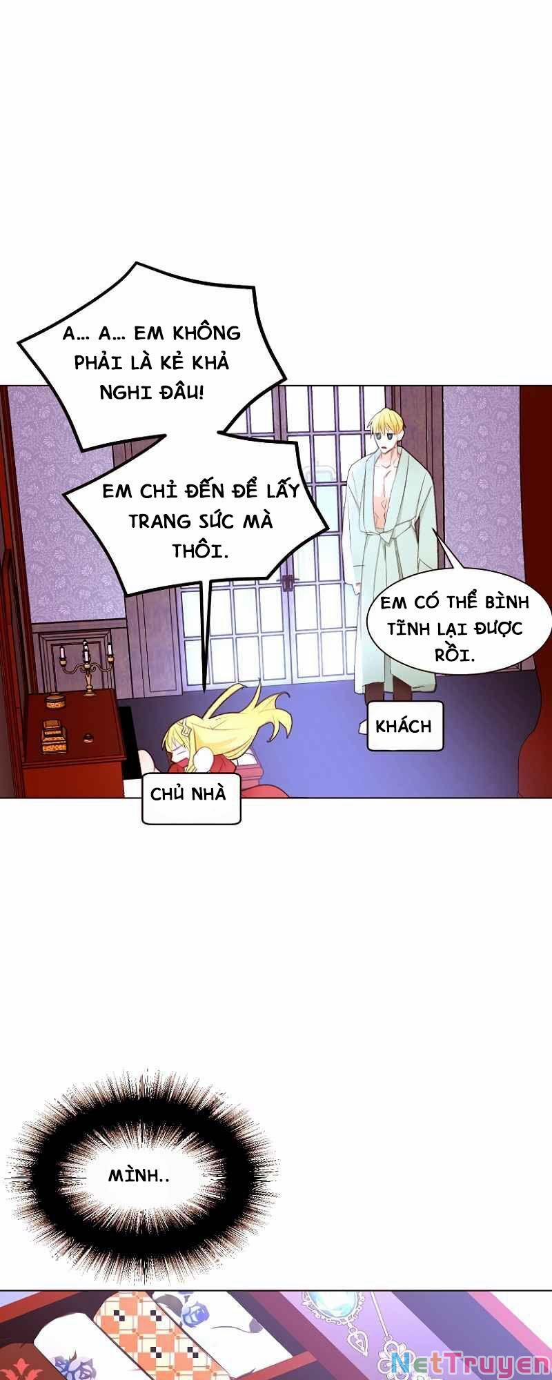 Cuộc Sống Rập Khuôn Của Một Quý Cô Tái Sinh! 51 trang 9