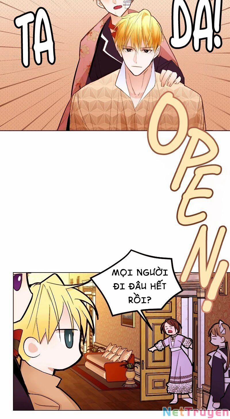 Cuộc Sống Rập Khuôn Của Một Quý Cô Tái Sinh! 53 trang 55