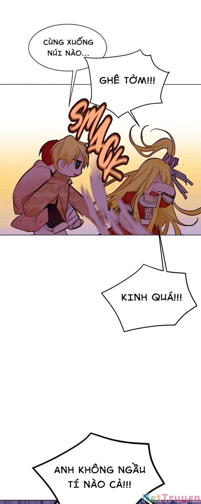 Cuộc Sống Rập Khuôn Của Một Quý Cô Tái Sinh! 54 trang 54