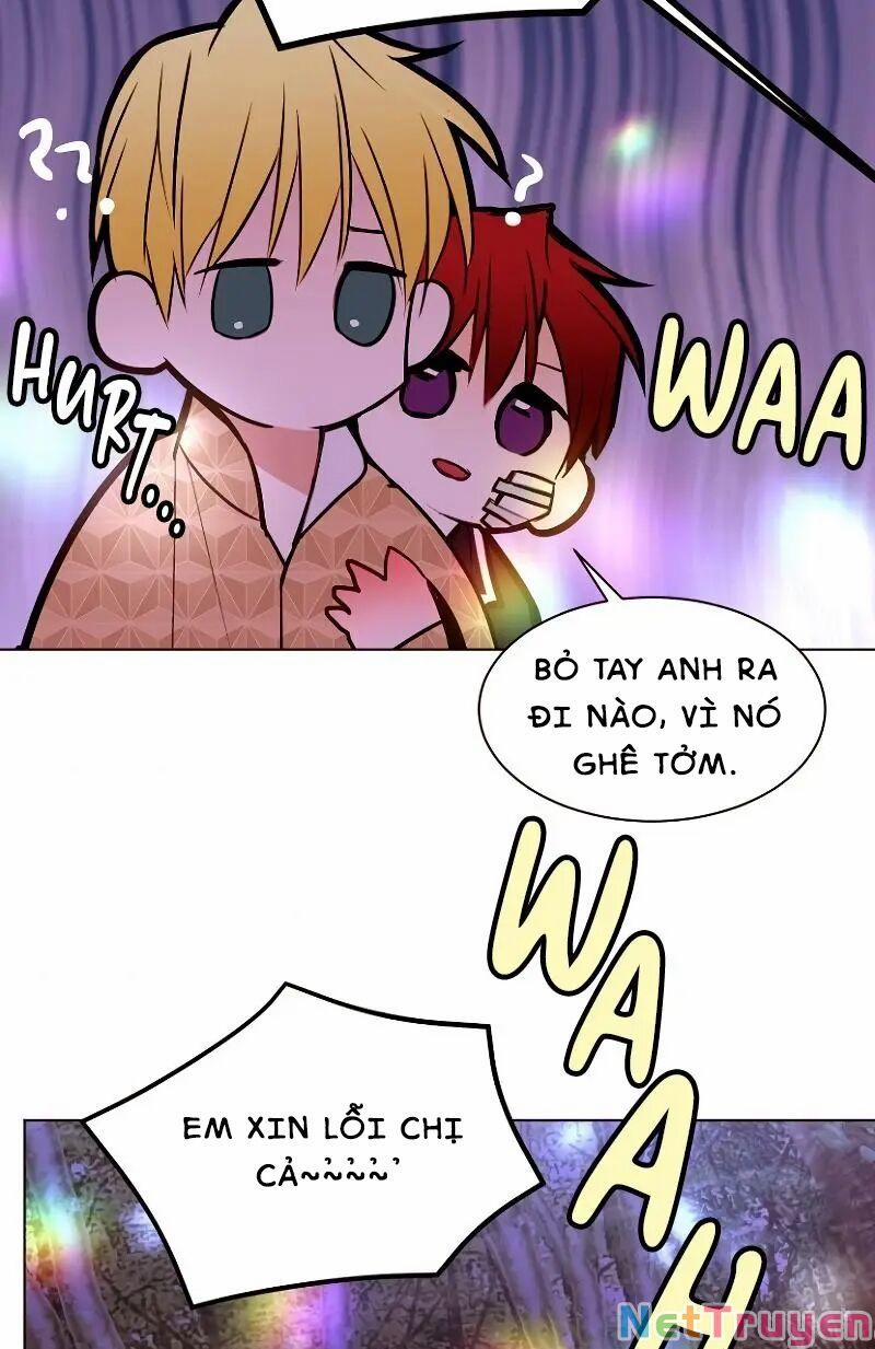 Cuộc Sống Rập Khuôn Của Một Quý Cô Tái Sinh! 54 trang 55