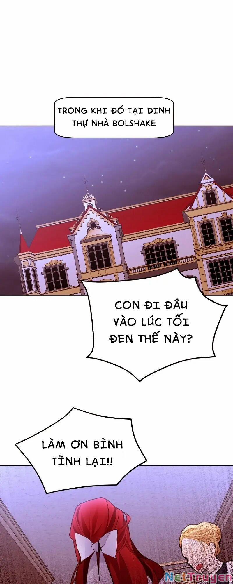 Cuộc Sống Rập Khuôn Của Một Quý Cô Tái Sinh! 54 trang 57