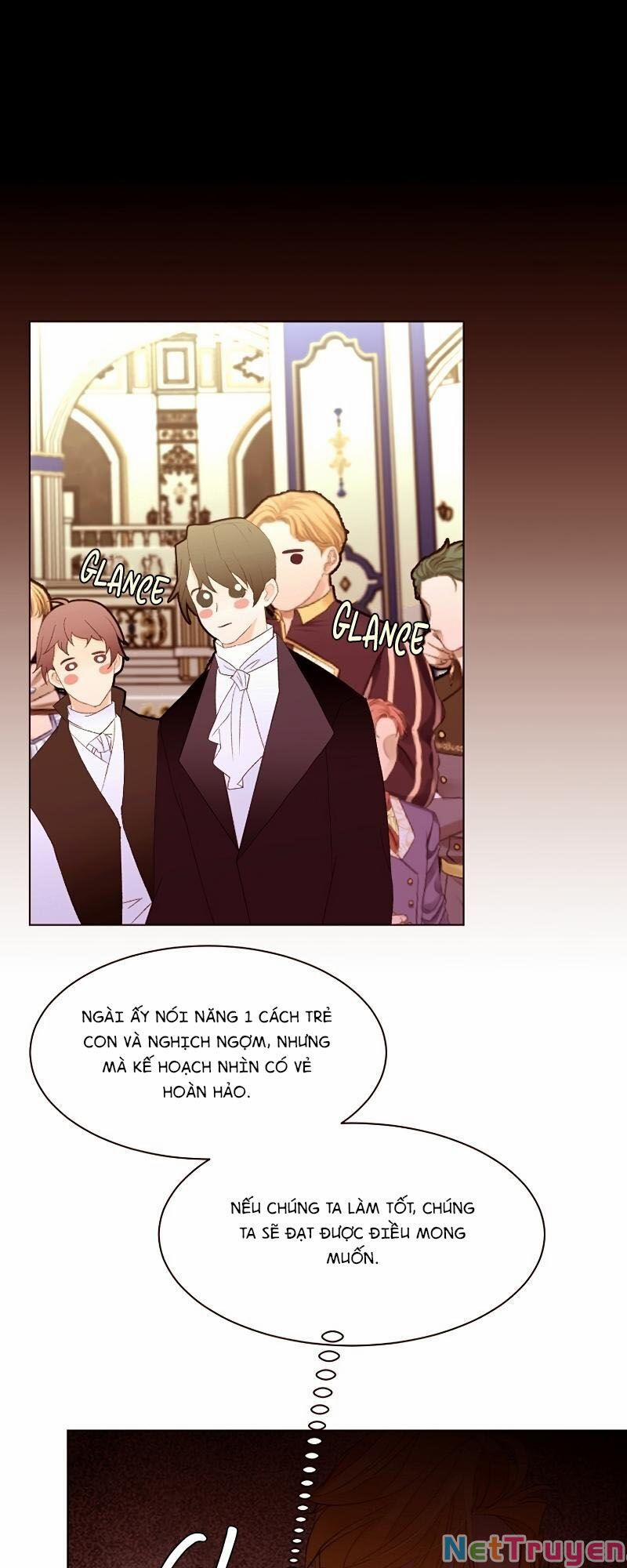 Cuộc Sống Rập Khuôn Của Một Quý Cô Tái Sinh! 56 trang 35