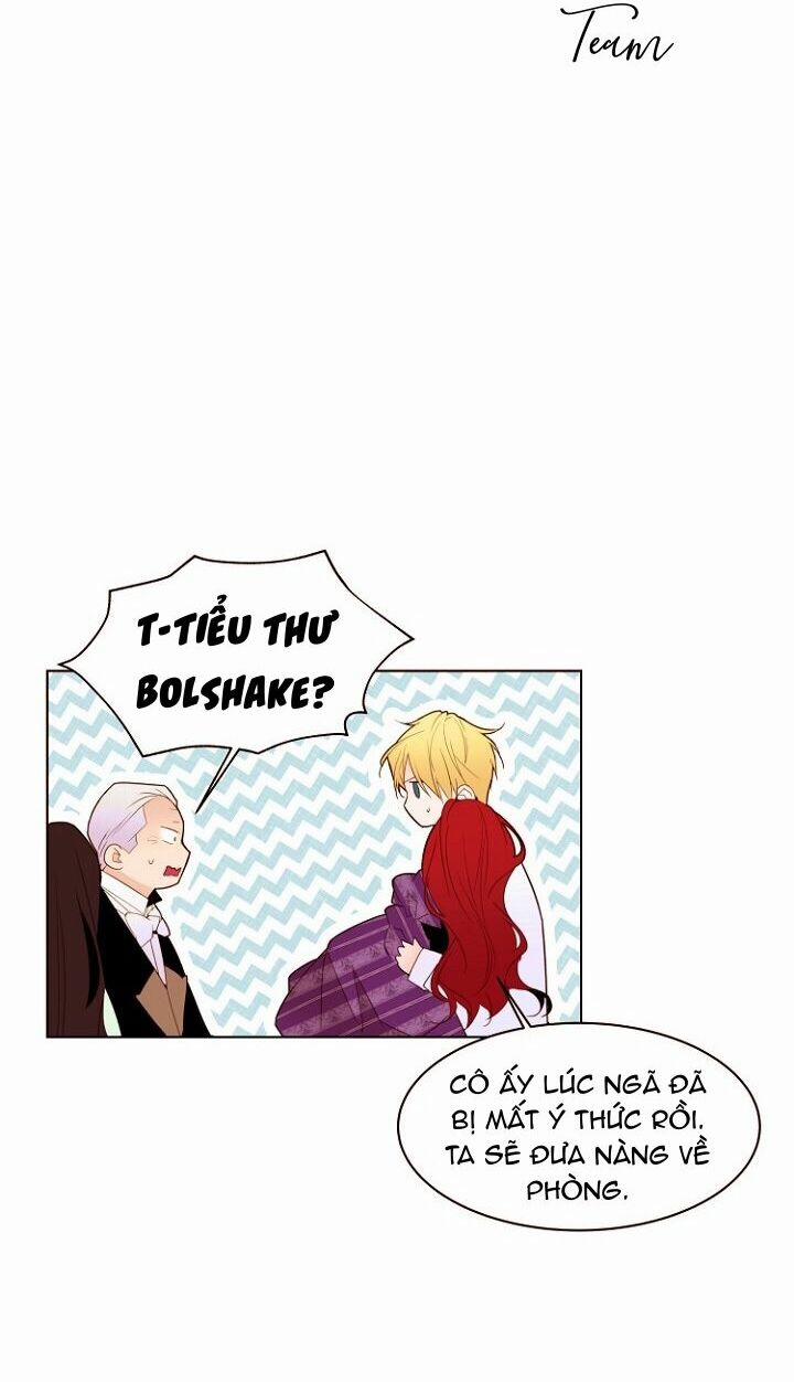 Cuộc Sống Rập Khuôn Của Một Quý Cô Tái Sinh! 6 trang 15