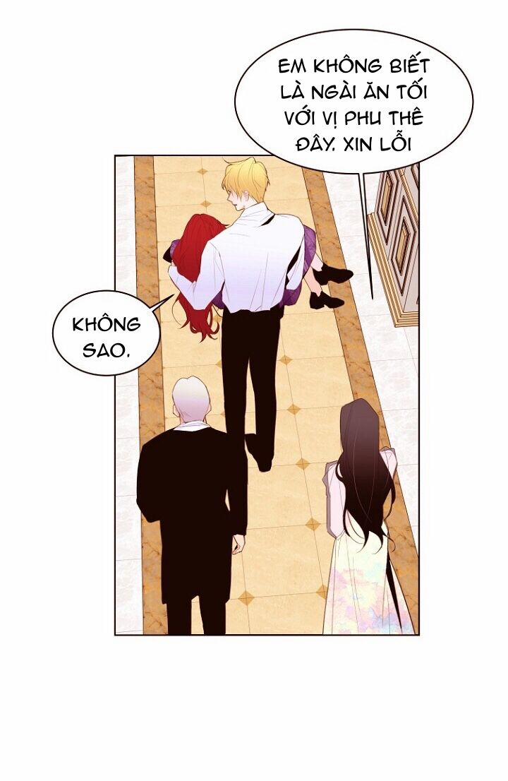 Cuộc Sống Rập Khuôn Của Một Quý Cô Tái Sinh! 6 trang 17