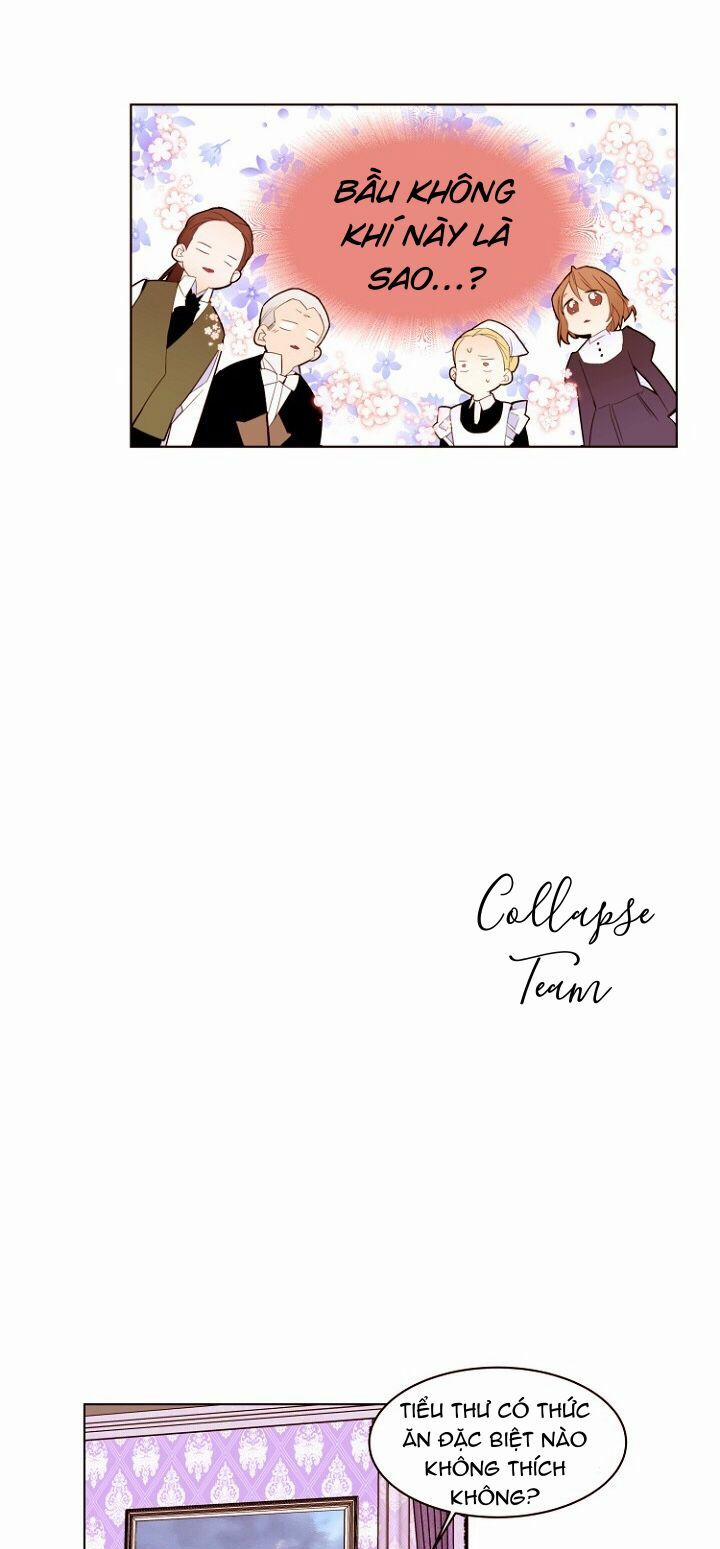 Cuộc Sống Rập Khuôn Của Một Quý Cô Tái Sinh! 6 trang 28