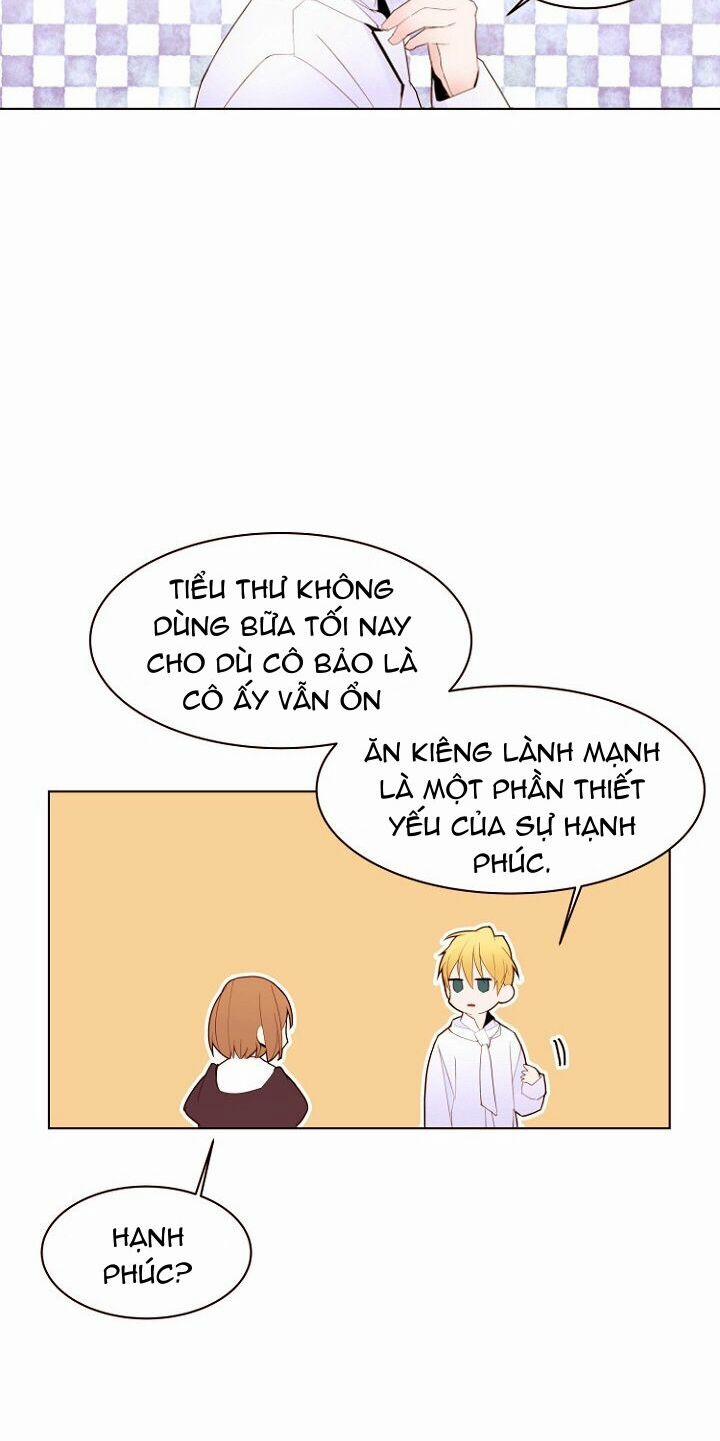 Cuộc Sống Rập Khuôn Của Một Quý Cô Tái Sinh! 6 trang 33