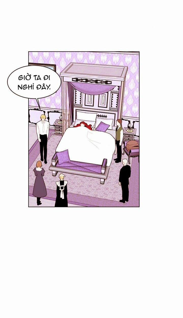 Cuộc Sống Rập Khuôn Của Một Quý Cô Tái Sinh! 6 trang 37