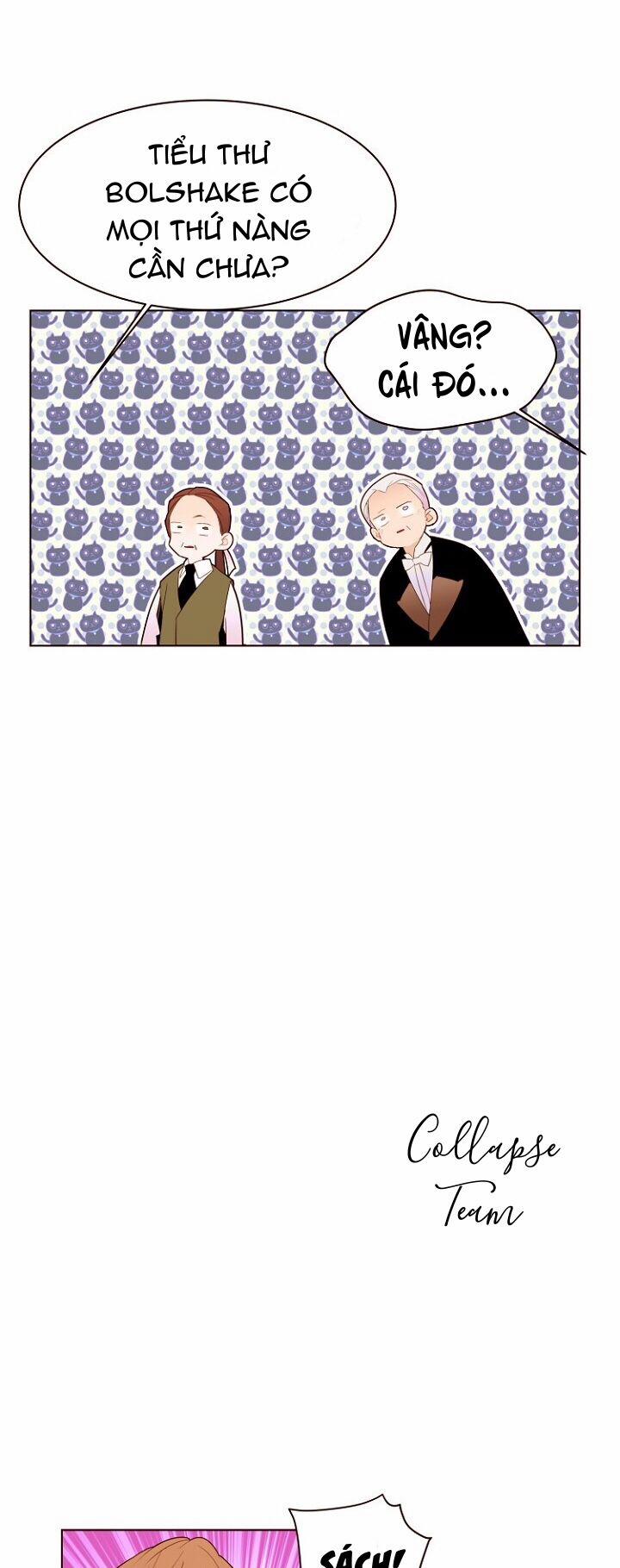 Cuộc Sống Rập Khuôn Của Một Quý Cô Tái Sinh! 6 trang 38