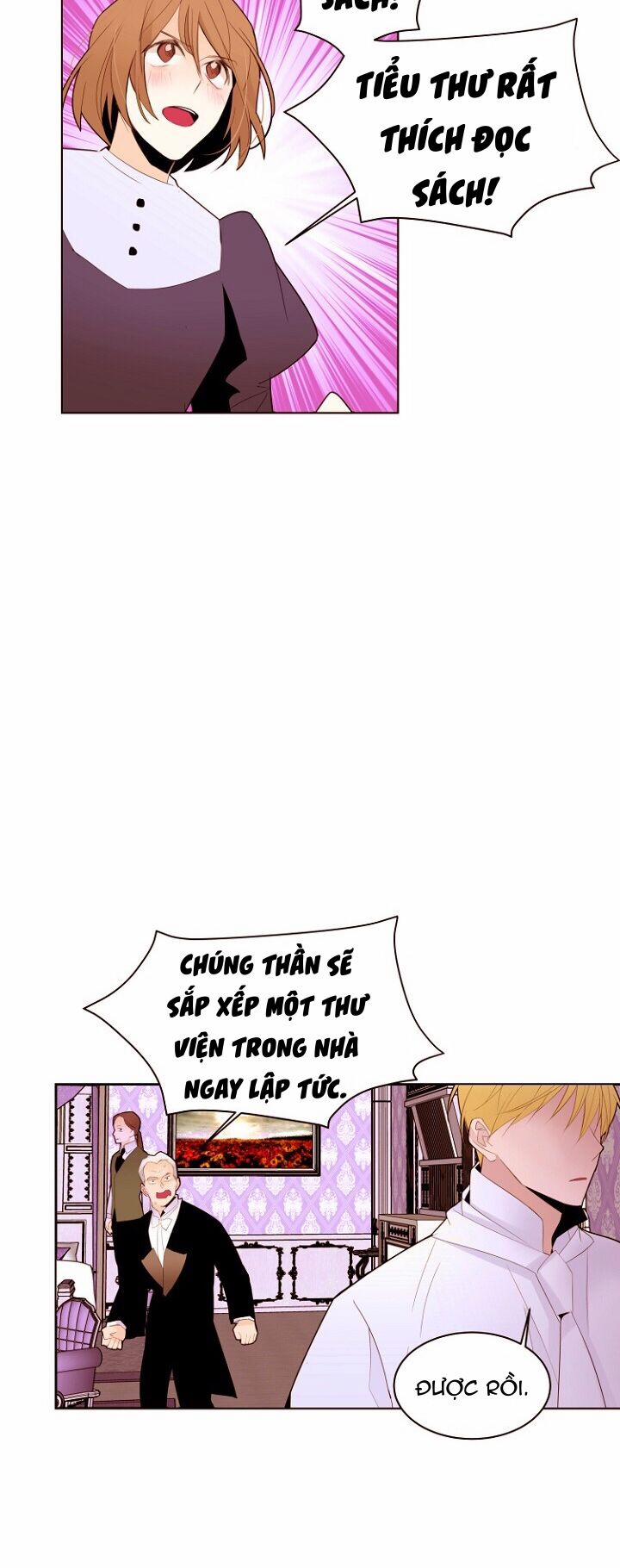 Cuộc Sống Rập Khuôn Của Một Quý Cô Tái Sinh! 6 trang 39