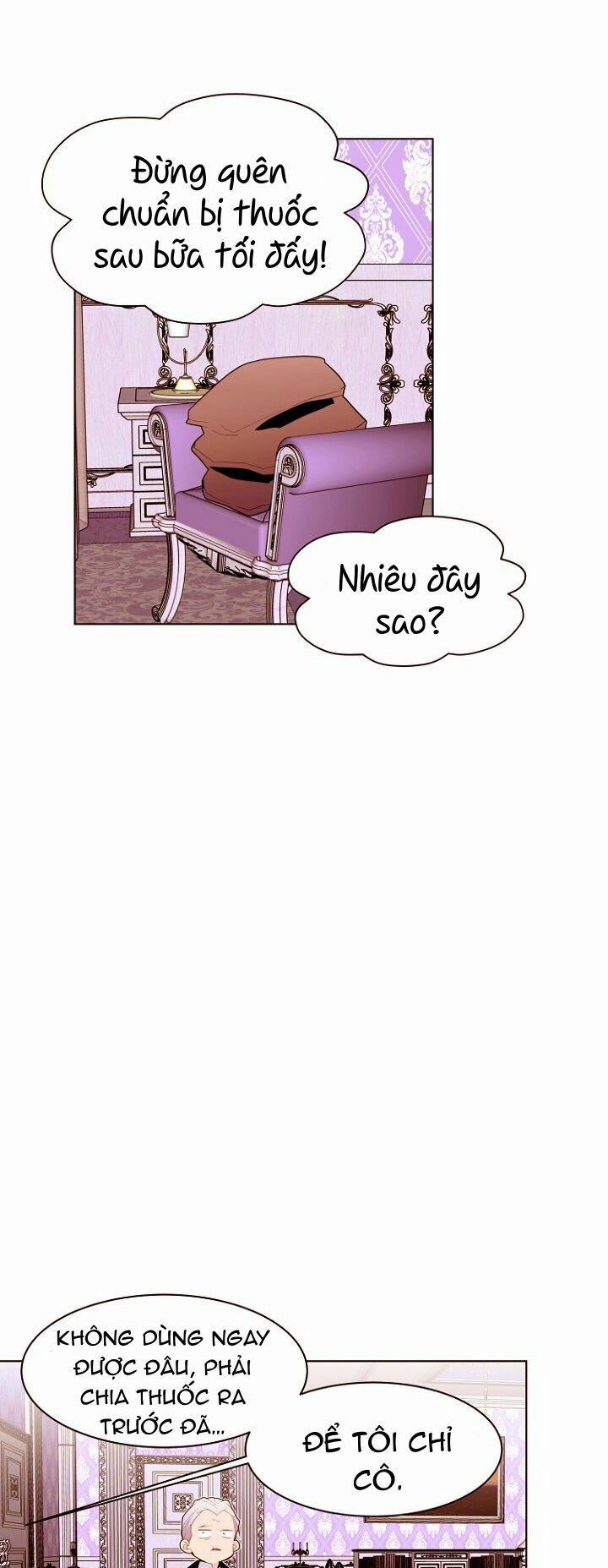 Cuộc Sống Rập Khuôn Của Một Quý Cô Tái Sinh! 6 trang 47