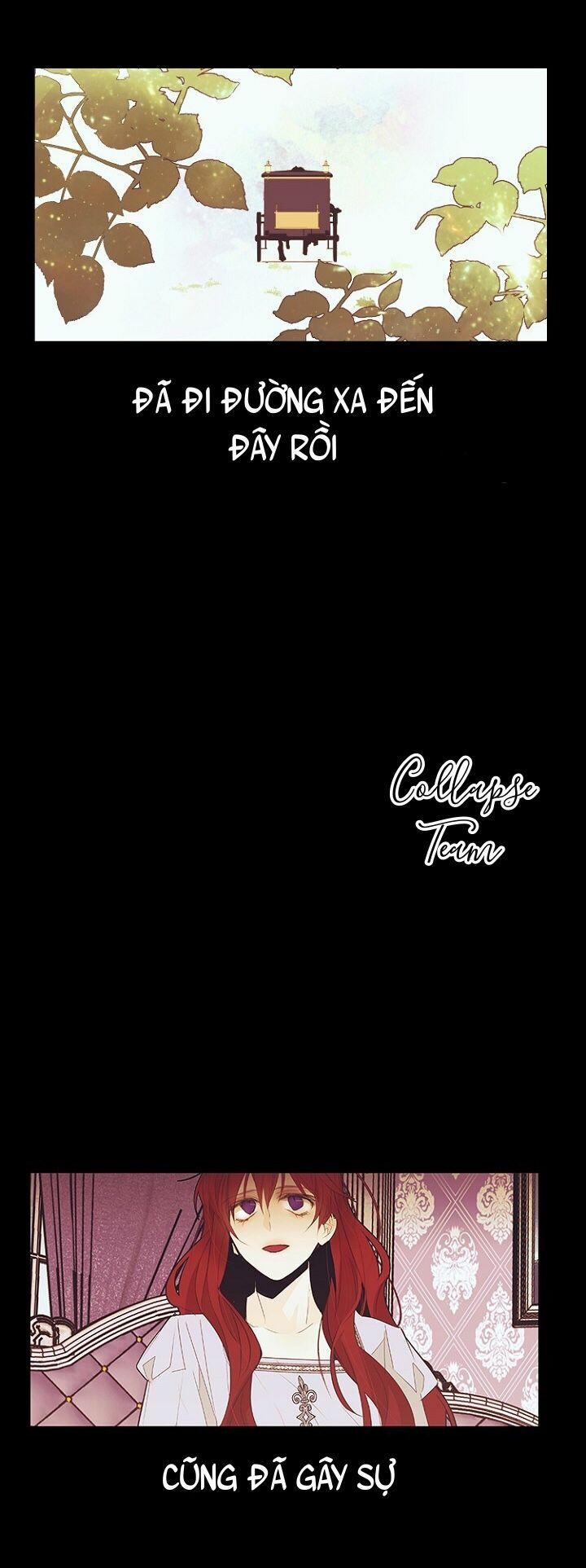 Cuộc Sống Rập Khuôn Của Một Quý Cô Tái Sinh! 6 trang 6