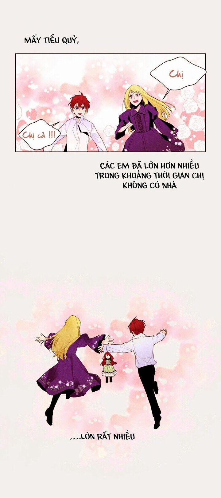 Cuộc Sống Rập Khuôn Của Một Quý Cô Tái Sinh! 7 trang 25