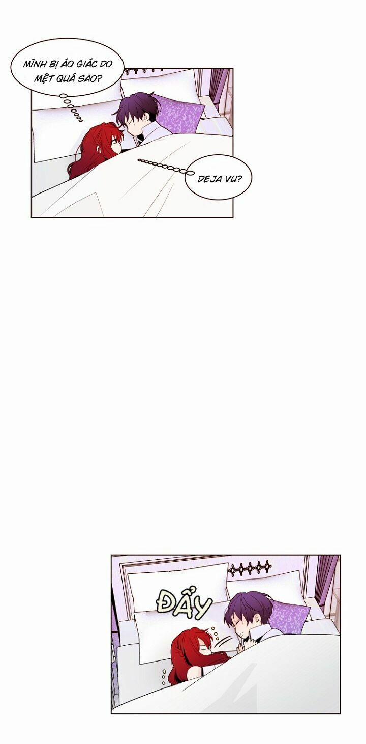 Cuộc Sống Rập Khuôn Của Một Quý Cô Tái Sinh! 7 trang 29