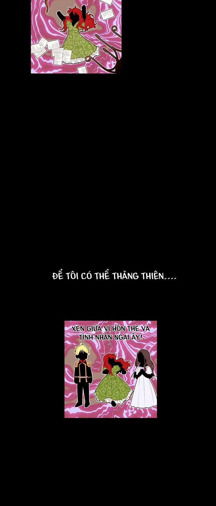 Cuộc Sống Rập Khuôn Của Một Quý Cô Tái Sinh! 7 trang 34