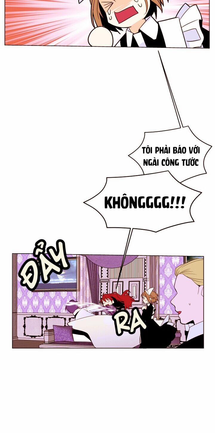 Cuộc Sống Rập Khuôn Của Một Quý Cô Tái Sinh! 7 trang 40