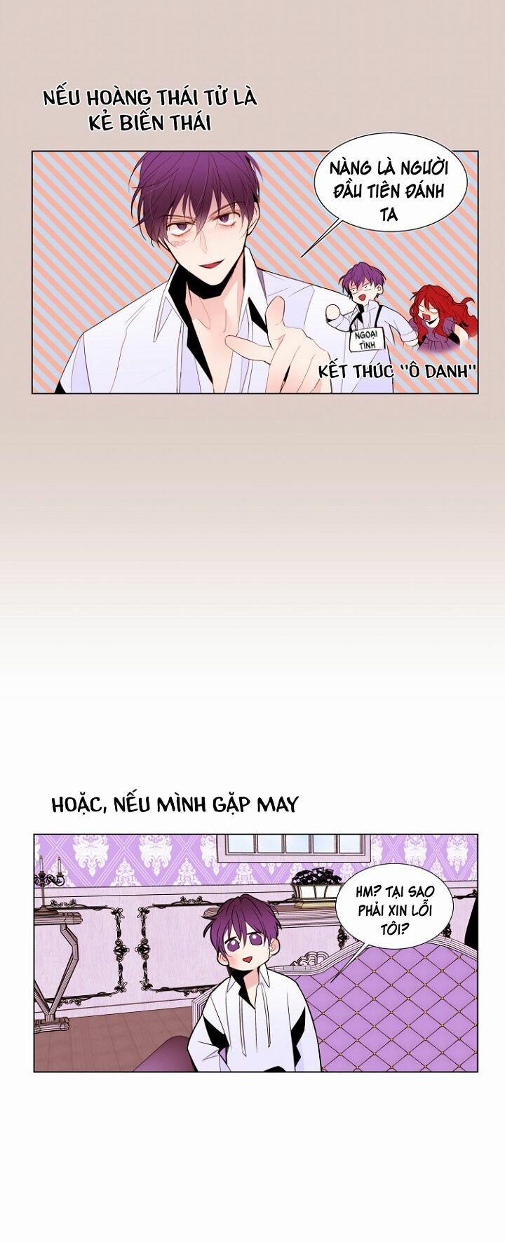 Cuộc Sống Rập Khuôn Của Một Quý Cô Tái Sinh! 7 trang 51